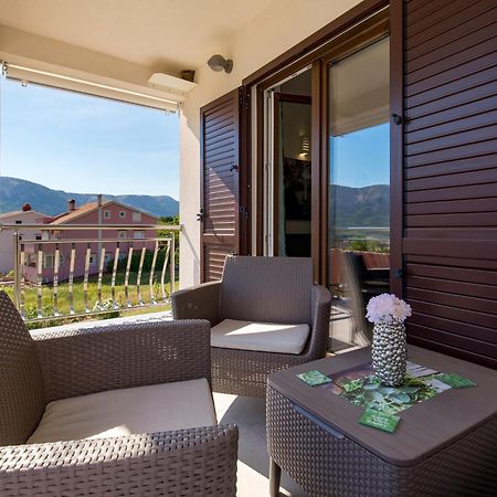 Apartment Coralina Baška Exterior foto